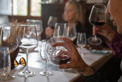 From Florence with wine: the genuine taste of Chianti Rufina From Florence with wine: the genuine taste of Chianti Rufina