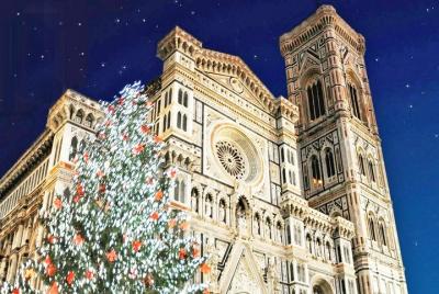 Christmas in Florence Tour for Kids and Families with Local Guide Christmas in Florence Tour for Kids and Families with Local Guide