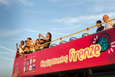 Florence City Hop-on Hop-off Tour