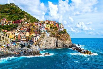 Cinque Terre full-day trip from Florence