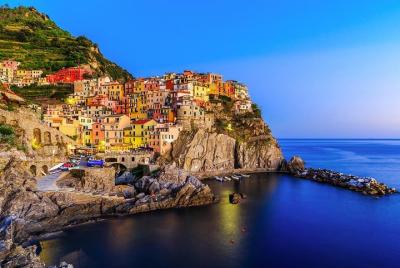 Small Group Tour: Cinque Terre Jems Small Group Tour: Cinque Terre Jems