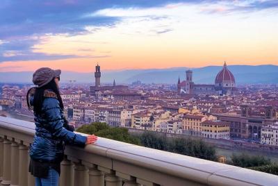 Florence & Pisa: 1 Day Private WOW TOUR from Florence delux Car, Guide, Lunch  Florence & Pisa: 1 Day Private WOW TOUR from Florence delux Car, Guide, Lunch