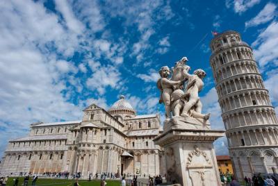 Private Pisa and Lucca Tour Private Pisa and Lucca Tour
