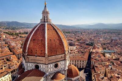 Welcome to Florence Guided Walking Tour Welcome to Florence Guided Walking Tour