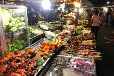 Phnom Penh evening tour Phnom Penh evening tour