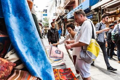 Explore Istanbul's Markets, Bazaars & Artisans: Private And Perso