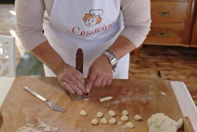 Private market tour and cooking class with lunch or dinner in Ischia Private market tour and cooking class with lunch or dinner in Ischia