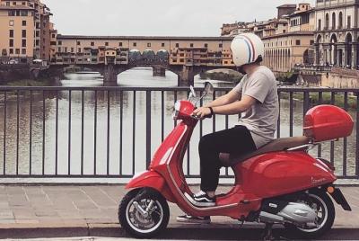 Florence Vespa Rental Florence Vespa Rental