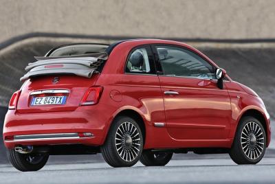 New Fiat 500 Rental (all day) New Fiat 500 Rental (all day)