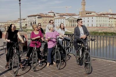 Bicycle Guided Tour in Florence Bicycle Guided Tour in Florence
