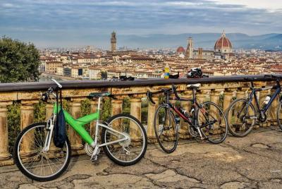 Guided Bike Tour in the Historic Center of Florence Guided Bike Tour in the Historic Center of Florence