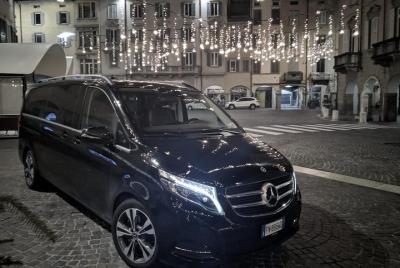 Sabaudia – Rome / Private Van Transfer