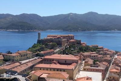 Half-Day Private Portoferraio Walking Tour with Guide Half-Day Private Portoferraio Walking Tour with Guide