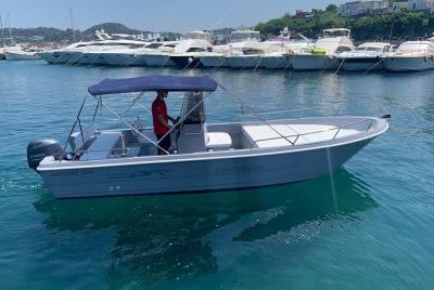 Boat excursion Conero 6,6m Boat excursion Conero 6,6m