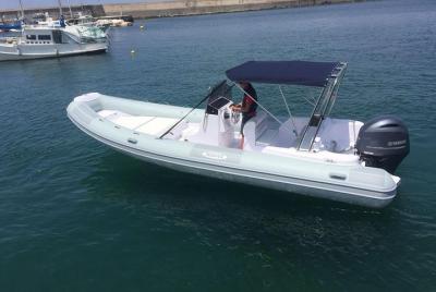 Excursion on RIB Predator 7,3m Excursion on RIB Predator 7,3m