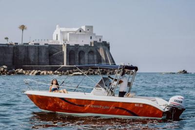 Boat trip on the island of Ischia Terminal Boat 21 Boat trip on the island of Ischia Terminal Boat 21