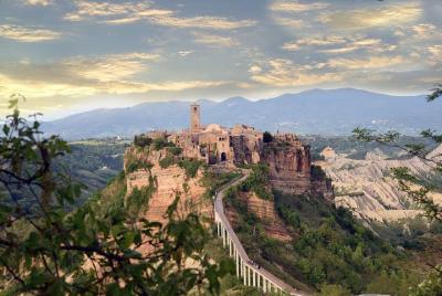 Guided visit to Civita di Bagnoregio