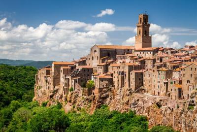 Pitigliano Private Walking Tour