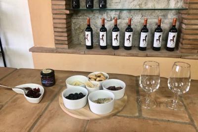 Tuscan Maremma Wine Tastings