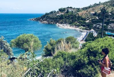 Boat trip to the island of Giglio and Giannutri from Talamone