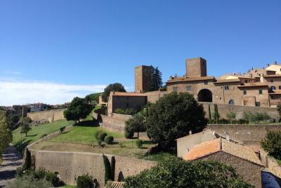 Private Etruscan History Tour from Civitavecchia: Tarquinia and T Private Etruscan History Tour from Civitavecchia: Tarquinia and T