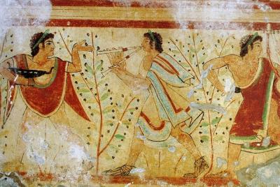 Tarquinia and the Etruscan masterpieces: Necropolis and Museum –  Tarquinia and the Etruscan masterpieces: Necropolis and Museum –