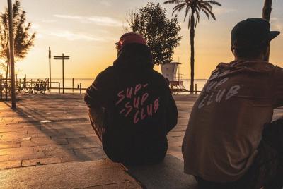 Barcelona Sup Board Rental 