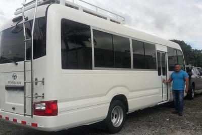 Shuttle to Colon Port Windstar Shuttle to Colon Port Windstar