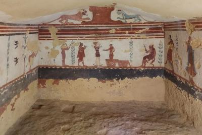 Tarquinia: the Etruscan Necropolis – Private Tour Tarquinia: the Etruscan Necropolis – Private Tour
