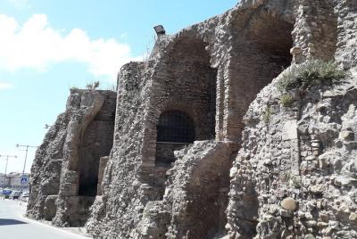 Walking tour in the historical places of Civitavecchia Walking tour in the historical places of Civitavecchia