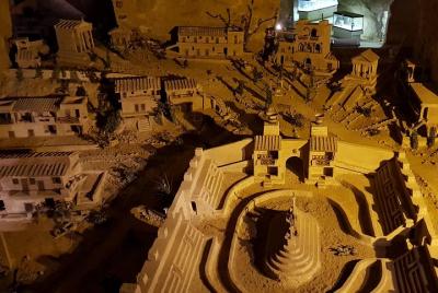 Etruscopolis underground city Etruscopolis underground city