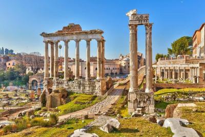 Small Group roundtrip transfer from Civitavecchia to Rome Small Group roundtrip transfer from Civitavecchia to Rome