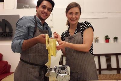 Learn to cook with an Italian Chef