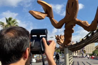 Barcelona Polaroid Photography Walking Tour