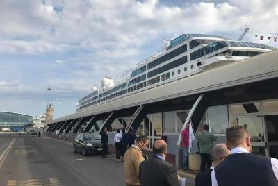 Transfer from the port of Civitavecchia to Rome Transfer from the port of Civitavecchia to Rome