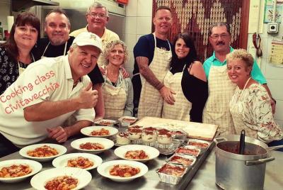 Cooking Class in Civitavecchia Cooking Class in Civitavecchia