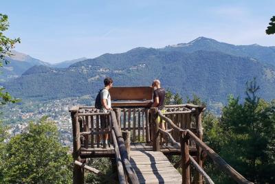 Lake Como: Adventure day in Spina Verde Regional Park Lake Como: Adventure day in Spina Verde Regional Park