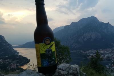 Hike & Beer: local craft beer tasting, breathtaking views with your beer on top Hike & Beer: local craft beer tasting, breathtaking views with your beer on top