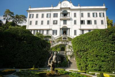 Lake Como: Villa Carlotta and Bellagio private full-day tour Lake Como: Villa Carlotta and Bellagio private full-day tour