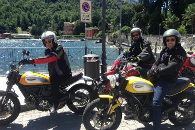 Lake Como Motorbike - Motorcycle tour around Lake Como and the Alps Lake Como Motorbike - Motorcycle tour around Lake Como and the Alps
