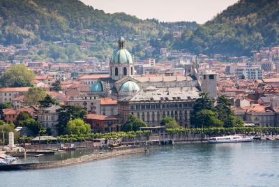 Como and lakeside villages Como and lakeside villages