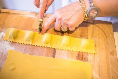 Share your Pasta Love: Small group Pasta and Tiramisu class in Como Share your Pasta Love: Small group Pasta and Tiramisu class in Como