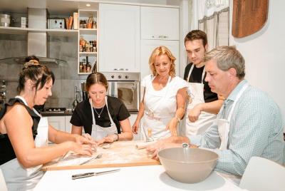 Share your Pasta Love: Small group Pasta and Tiramisu class in Lake Como Share your Pasta Love: Small group Pasta and Tiramisu class in Lake Como
