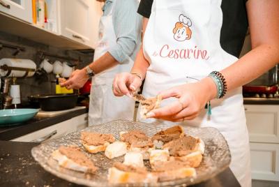 The art of the Italian Aperitivo with a Cesarina: Learn & Enjoy in Como The art of the Italian Aperitivo with a Cesarina: Learn & Enjoy in Como