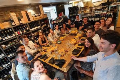 Champagne & Top Wine Tasting Champagne & Top Wine Tasting