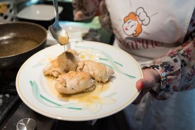Private cooking class at a Cesarina Private cooking class at a Cesarina's home with tasting at Lake Como