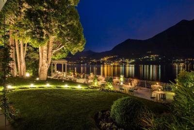 Cruise and Dinner on Lake Como from Como Cruise and Dinner on Lake Como from Como