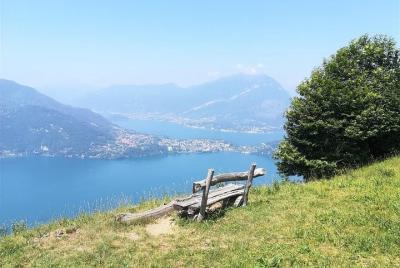 Il Sentiero del Viandante: from LIERNA to VARENNA Il Sentiero del Viandante: from LIERNA to VARENNA