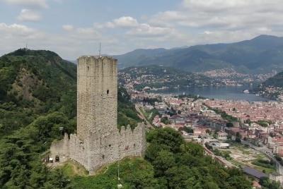 Private 2-Hour Tour of the Medieval Castle over Lake Como Private 2-Hour Tour of the Medieval Castle over Lake Como