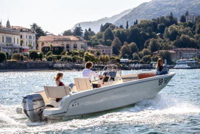 Lake Como Private Boat Tour Lake Como Private Boat Tour